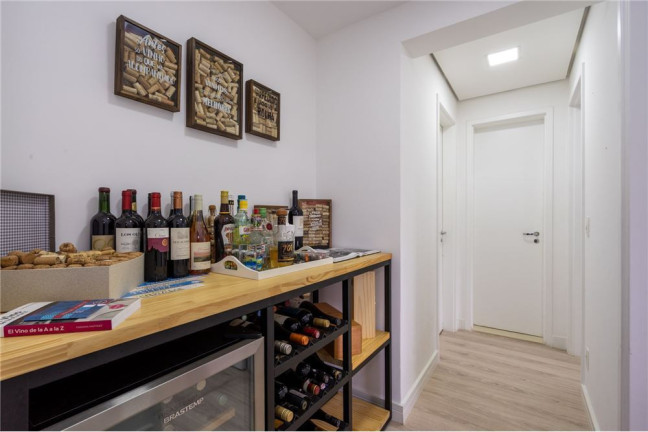 Imagem Apartamento com 3 Quartos à Venda, 91 m² em Vila Pirajussara - São Paulo