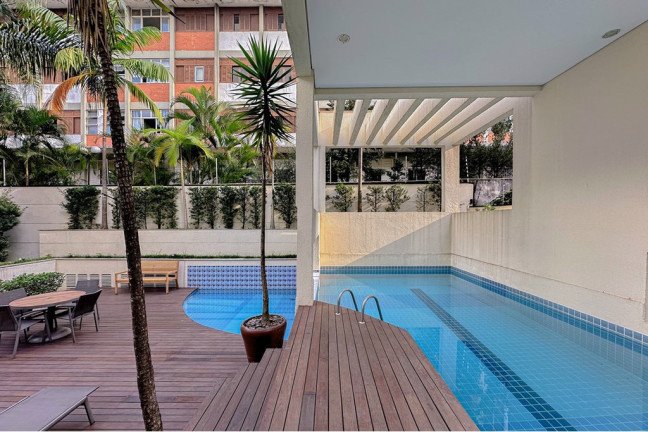 Imagem Apartamento com 3 Quartos à Venda, 208 m² em Alto Da Boa Vista - São Paulo