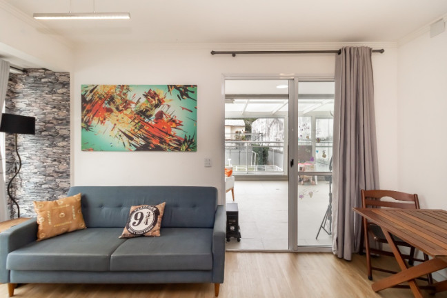 Imagem Apartamento com 2 Quartos à Venda, 106 m² em Ipiranga - São Paulo