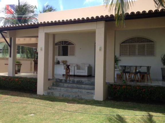 Imagem Casa com 5 Quartos à Venda, 380 m² em Ponta Negra - Natal Imagem Casa com 5 Quartos à Venda, 380 m² em Ponta Negra - Natal