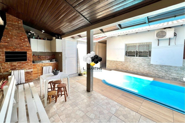 Imagem Casa com 2 Quartos à Venda, 106 m² em São José - Canoas