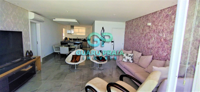 Imagem Apartamento com 3 Quartos à Venda, 150 m² em Pitangueiras - Guarujá Imagem Apartamento com 3 Quartos à Venda, 150 m² em Pitangueiras - Guarujá