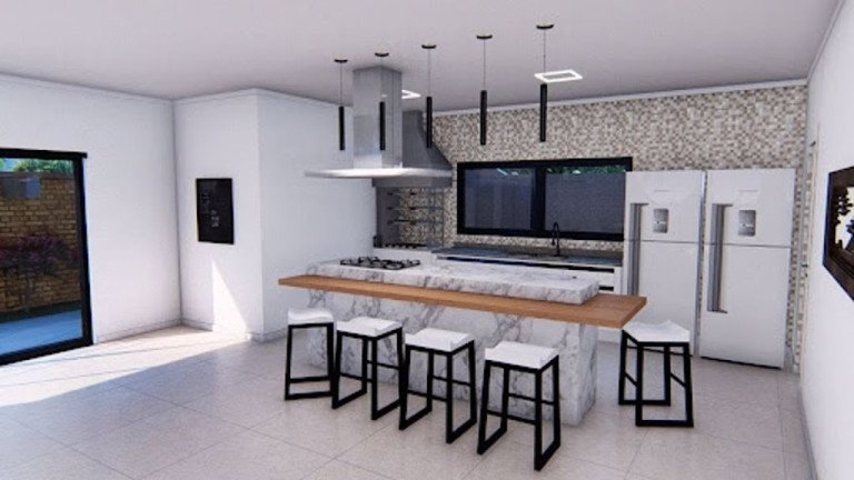 Casa com 4 Quartos à Venda, 341 m² em Jardim Paulista - Atibaia