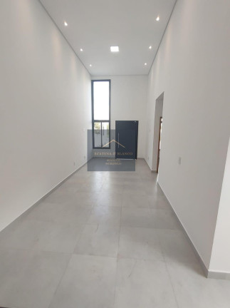 Imagem Casa de Condomínio com 3 Quartos à Venda, 100 m² em Condomínio Villagio Ipanema I - Sorocaba