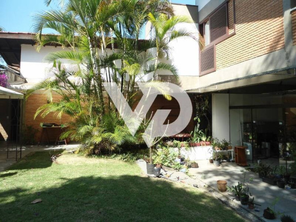 Casa com 4 Quartos à Venda, 810 m² em Alphaville - Santana De Parnaíba