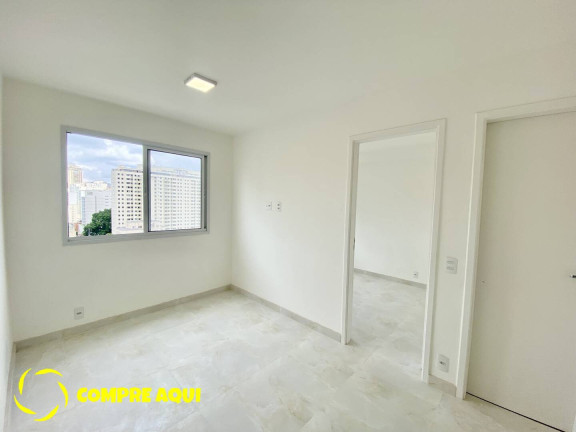 Imagem Apartamento com 2 Quartos à Venda, 33 m² em Barra Funda - São Paulo Imagem Apartamento com 2 Quartos à Venda, 33 m² em Barra Funda - São Paulo