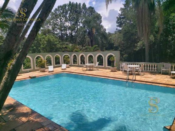 Chácara com 8 Quartos à Venda, 350 m² em Mato Dentro - Mairiporã