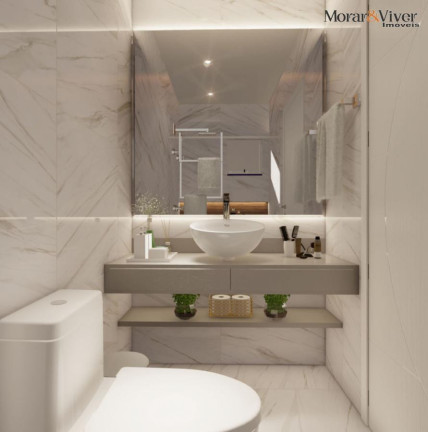Imagem Casa com 3 Quartos à Venda, 107 m² em Xaxim - Curitiba
