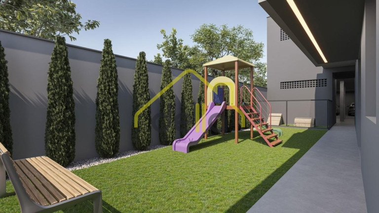 Imagem Imóvel com 2 Quartos à Venda, 57 m² em Saguaçu - Joinville