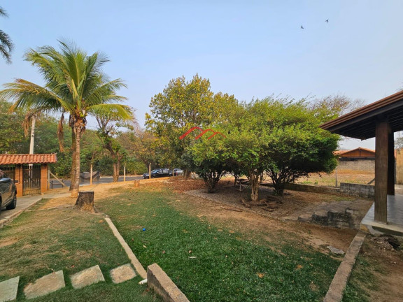 Imagem Chácara com 4 Quartos à Venda, 400 m² em Parque Da Represa - Paulínia
