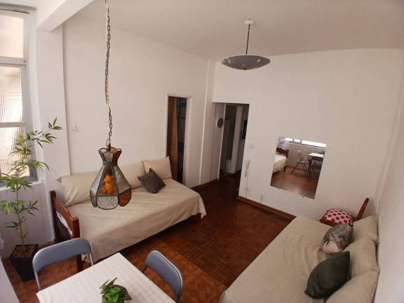 Imagem Apartamento com 1 Quarto à Venda, 50 m² em Pompéia - Santos Imagem Apartamento com 1 Quarto à Venda, 50 m² em Pompéia - Santos