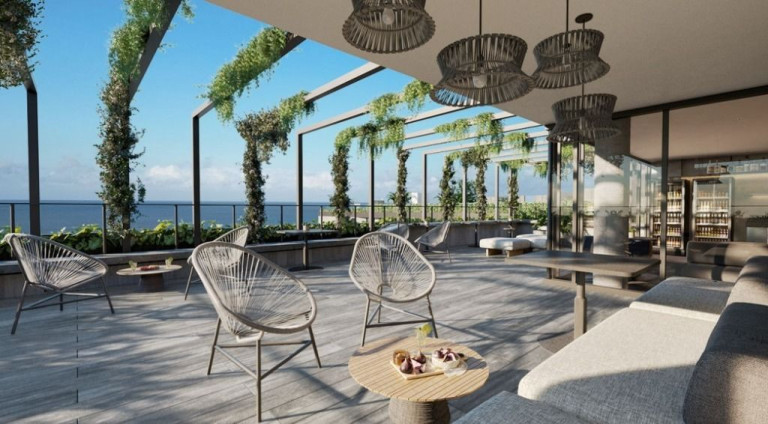 Imagem Studio com 1 Quarto à Venda, 26 m² em Cabo Branco - João Pessoa
