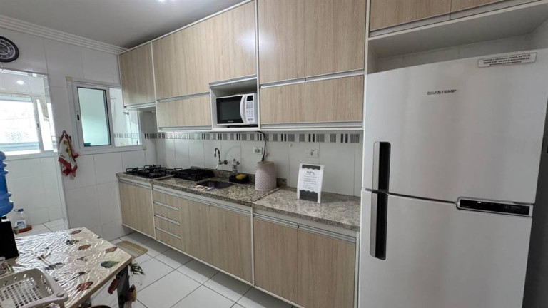 Imagem Apartamento com 1 Quarto à Venda, 63 m² em Guilhermina - Praia Grande Imagem Apartamento com 1 Quarto à Venda, 63 m² em Guilhermina - Praia Grande