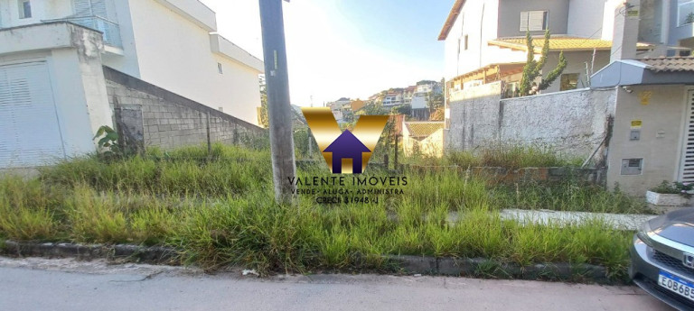 Terreno para Alugar, 356 m² em Nova Caieiras - Caieiras