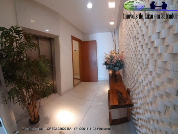Imagem Cobertura com 4 Quartos à Venda, 341 m² em Pituba - Salvador