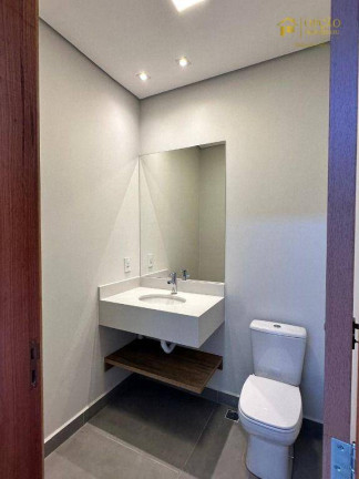 Imagem Casa com 3 Quartos à Venda, 205 m² em Condomínio Residencial Una - Itu Imagem Casa com 3 Quartos à Venda, 205 m² em Condomínio Residencial Una - Itu