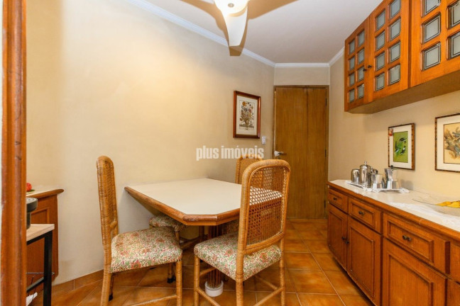 Imagem Apartamento com 4 Quartos à Venda, 200 m² em Paraíso - São Paulo