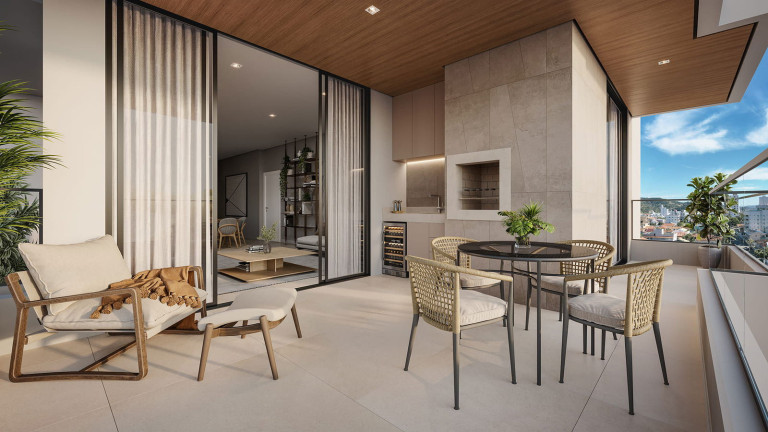 Imagem Apartamento com 3 Quartos à Venda, 149 m² em Perequê - Porto Belo Imagem Apartamento com 3 Quartos à Venda, 149 m² em Perequê - Porto Belo