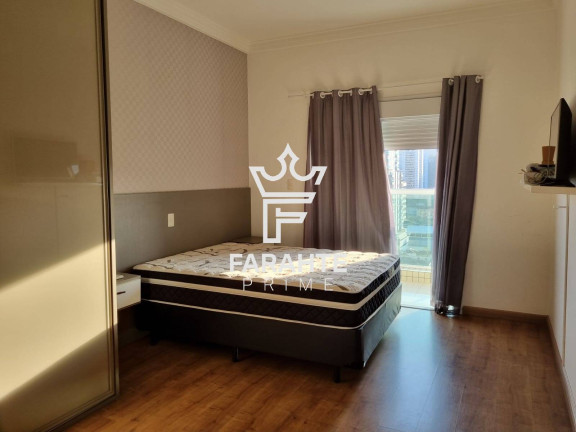 Imagem Apartamento com 3 Quartos para Alugar, 206 m² em Pompeia - Santos