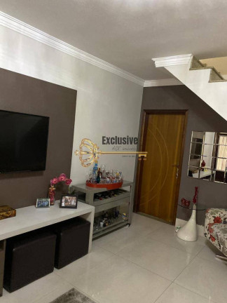 Imagem Sobrado com 3 Quartos à Venda, 180 m² em Campestre - Santo André