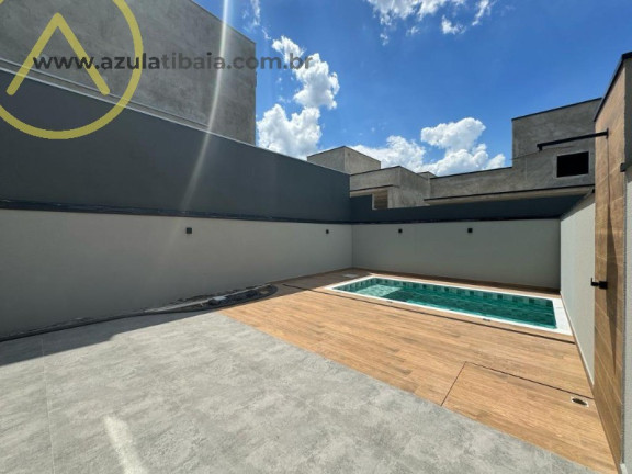 Imagem Casa com 3 Quartos à Venda, 125 m² em Vila Petrópolis - Atibaia Imagem Casa com 3 Quartos à Venda, 125 m² em Vila Petrópolis - Atibaia