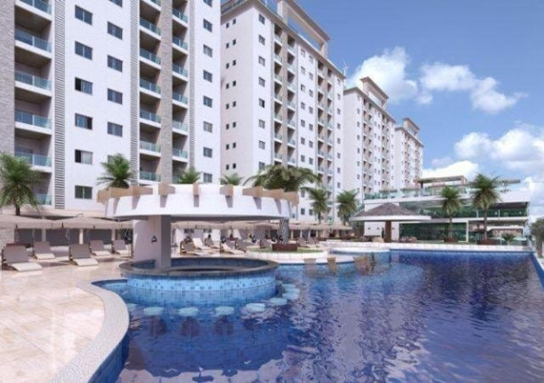 Imagem Apartamento com 2 Quartos à Venda, 50 m² em Centro - Salinópolis