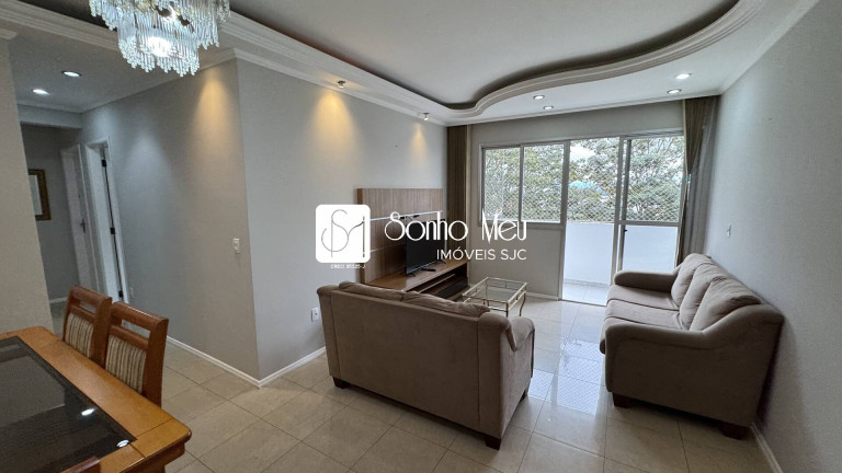 Imagem Apartamento com 3 Quartos à Venda, 83 m² em Parque Residencial Aquarius - São José Dos Campos Imagem Apartamento com 3 Quartos à Venda, 83 m² em Parque Residencial Aquarius - São José Dos Campos