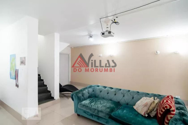 Imagem Sobrado com 4 Quartos à Venda, 250 m² em Santo Amaro - São Paulo