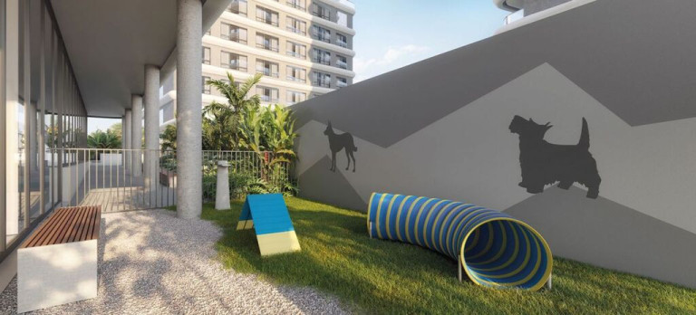 Imagem Imóvel com 1 Quarto à Venda, 36 m² em Butantã - São Paulo