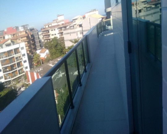 Imagem Cobertura com 3 Quartos à Venda, 156 m² em Vila Nova - Cabo Frio