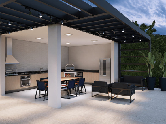 Imagem Apartamento com 3 Quartos à Venda, 110 m² em Engordadouro - Jundiaí