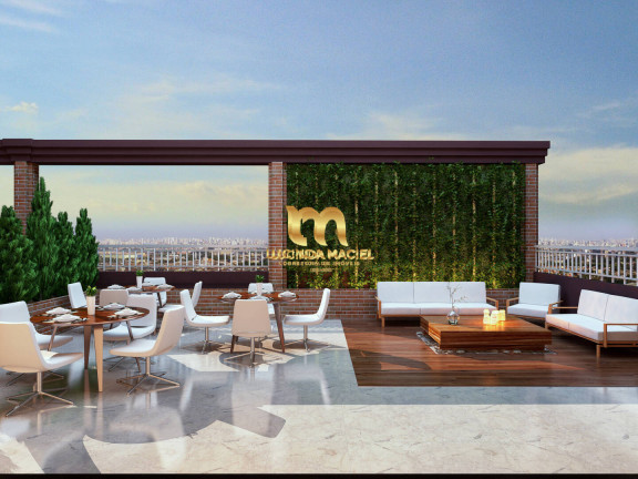 Imagem Cobertura com 3 Quartos à Venda, 182 m² em Canto Do Forte - Praia Grande