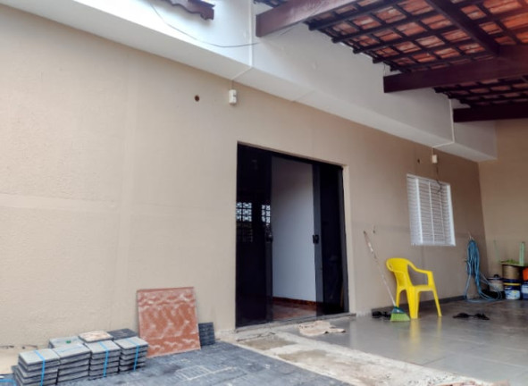 Imagem Casa com 3 Quartos à Venda, 95 m² em Nova Tatuí - Tatuí