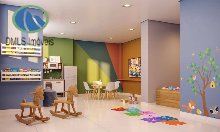 Imagem Apartamento com 2 Quartos à Venda, 41 m² em Jardim Planalto - Carapicuíba