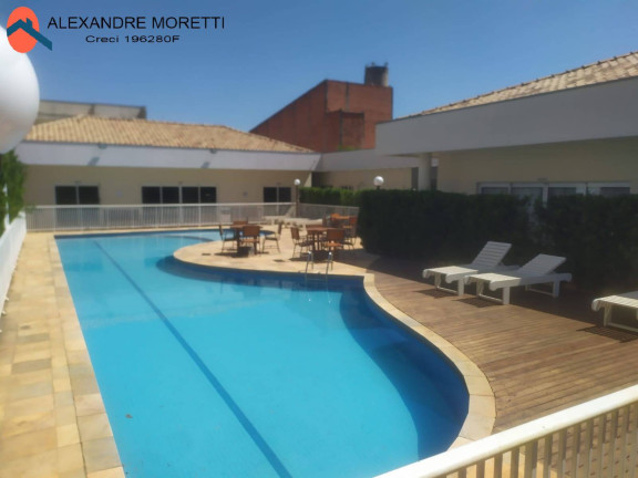 Imagem Apartamento com 3 Quartos para Alugar, 12 m² em Wanel Ville - Sorocaba
