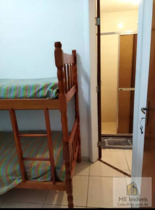 Imagem Apartamento com 3 Quartos para Temporada, 100 m² em Algodoal - Cabo Frio