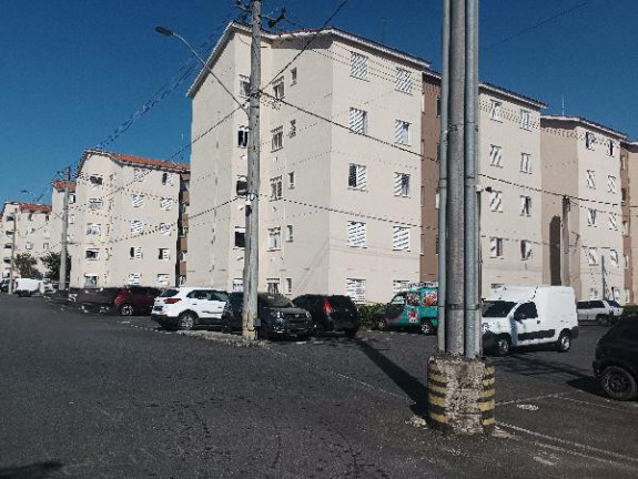 Apartamento com 2 Quartos à Venda, 45 m² em Vila Sao Carlos - Itaquaquecetuba