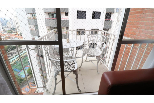 Imagem Apartamento com 2 Quartos à Venda, 55 m² em Chácara Inglesa - São Paulo