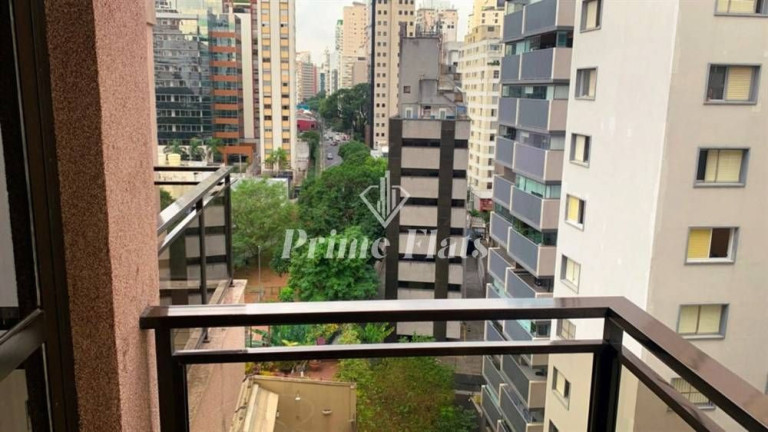 Imagem Apartamento com 1 Quarto para Alugar, 42 m² em Jardim Paulista - São Paulo Imagem Apartamento com 1 Quarto para Alugar, 42 m² em Jardim Paulista - São Paulo
