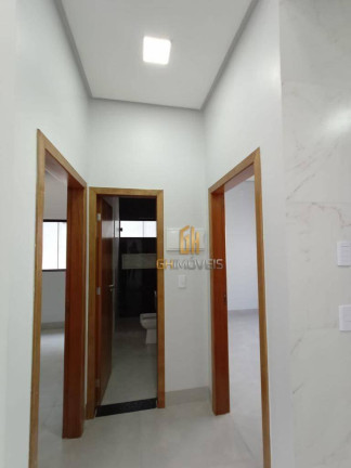 Imagem Casa com 3 Quartos à Venda, 128 m² em Moinho Dos Ventos - Goiânia
