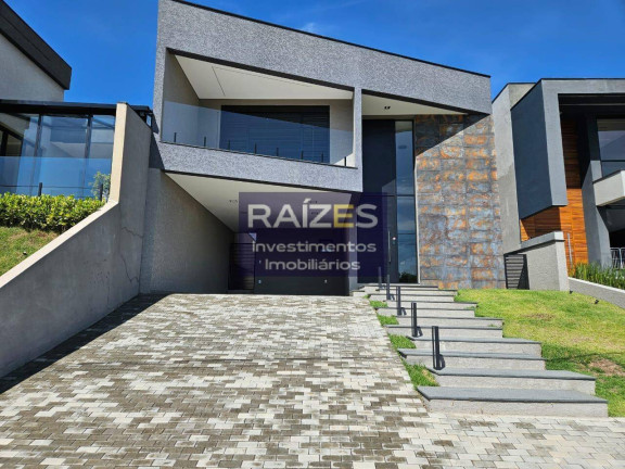 Casa de Condomínio com 3 Quartos à Venda, 232 m² em Condomínio Residencial Euroville Ii - Bragança Paulista