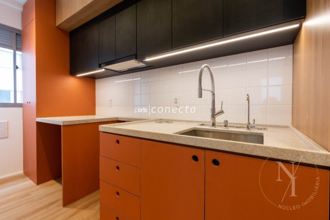 Imagem Apartamento com 1 Quarto à Venda, 30 m² em Mooca - São Paulo