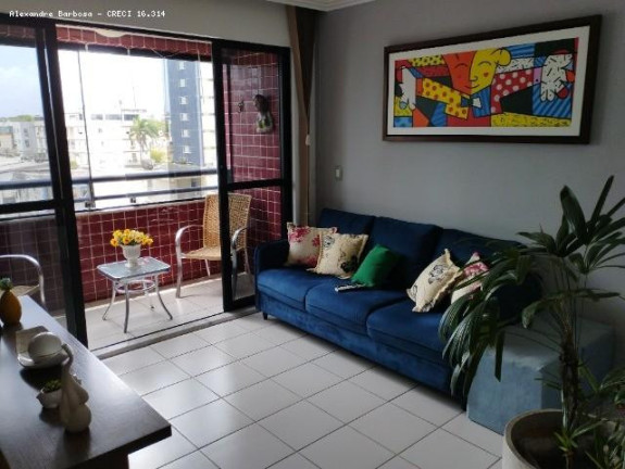 Imagem Apartamento com 3 Quartos à Venda, 70 m² em Casa Caiada - Olinda