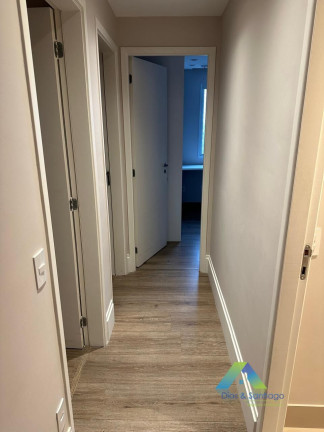Imagem Apartamento com 3 Quartos à Venda, 115 m² em Vila Valparaíso - Santo André