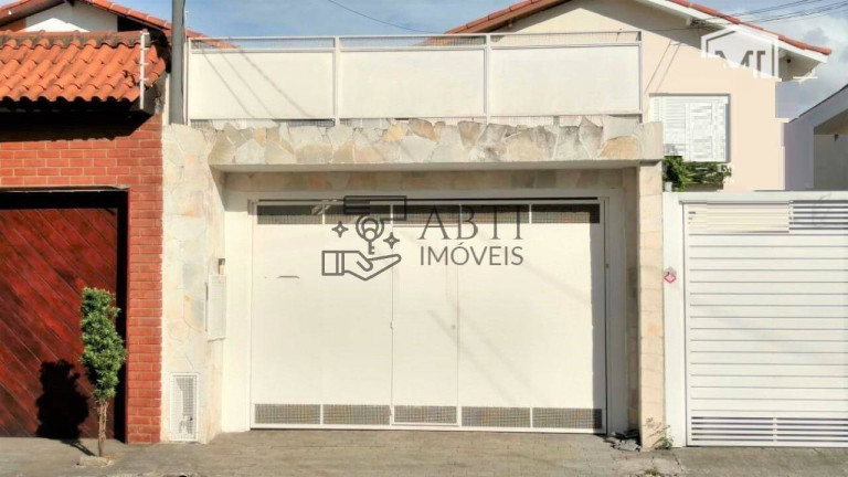Imagem Casa com 3 Quartos à Venda, 160 m² em Brooklin - São Paulo Imagem Casa com 3 Quartos à Venda, 160 m² em Brooklin - São Paulo
