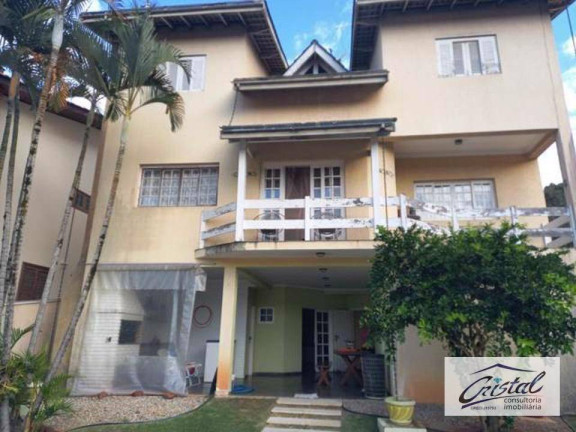Imagem Casa com 4 Quartos à Venda, 420 m² em São Paulo Ii - Cotia Imagem Casa com 4 Quartos à Venda, 420 m² em São Paulo Ii - Cotia