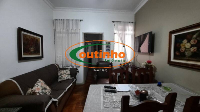 Imagem Apartamento com 2 Quartos à Venda, 64 m² em Tijuca - Rio De Janeiro Imagem Apartamento com 2 Quartos à Venda, 64 m² em Tijuca - Rio De Janeiro