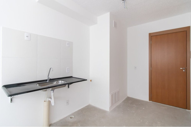 Imagem Apartamento com 1 Quarto à Venda, 24 m² em Belenzinho - São Paulo