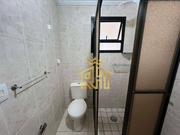 Imagem Apartamento com 1 Quarto à Venda, 68 m² em Guilhermina - Praia Grande
