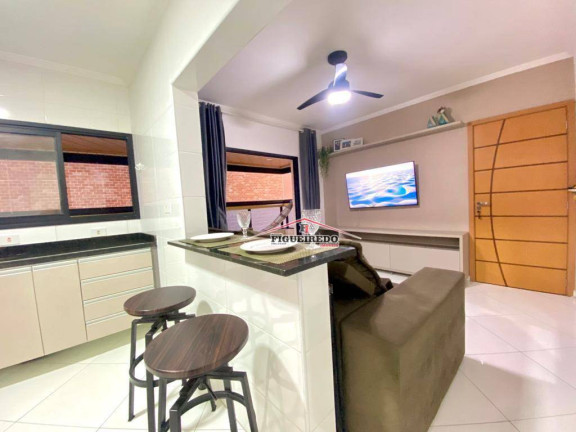 Imagem Apartamento com 2 Quartos à Venda, 62 m² em Boqueirão - Praia Grande Imagem Apartamento com 2 Quartos à Venda, 62 m² em Boqueirão - Praia Grande